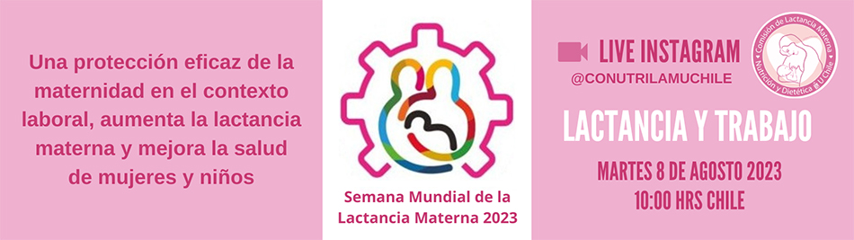 Semana Mundial de la Lactancia Materna 2020 - OPS/OMS